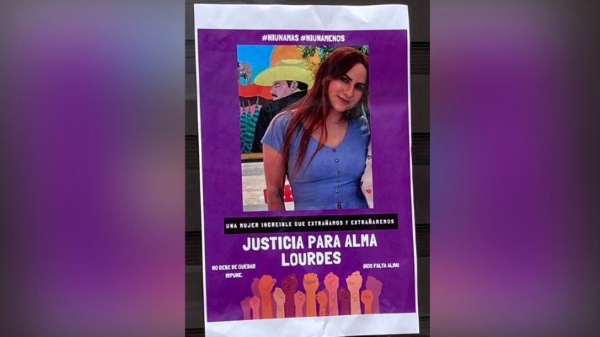 Alma Lourdes reconoció a su agresor y le pidió perdón, asegura su madre