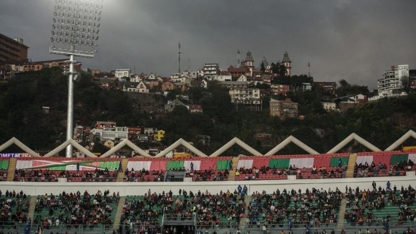 Tragedia en Madagascar: Estampida en estadio deja 12 muertos y decenas de heridos