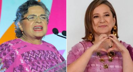 Beatriz Paredes vs Xóchitl Gálvez: Dos mujeres rumbo a las elecciones presidenciales 2024