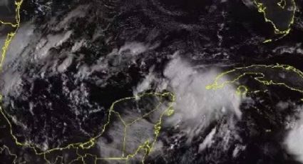 Tormenta Tropical 'Idalia': Conagua advierten por lluvias fuertes en el Sur de México