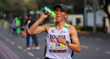 Maratón de la CDMX: Este es el millonario premio que recibió Garibay por romper el récord