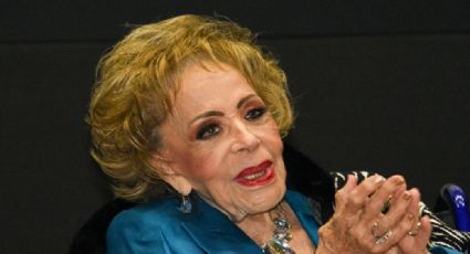 ¿Adiós a la Diva de Televisa? Silvia Pinal es tendencia en Twitter y alarma a internautas