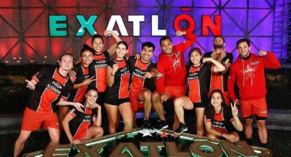 ¡Bebé en camino! Leyenda del equipo rojo de 'Extlón México' presume su embarazo