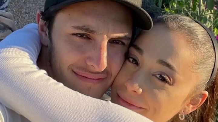 Exesposo de Ariana Grande estaría de malhumor tras divorcio de la estrella de pop