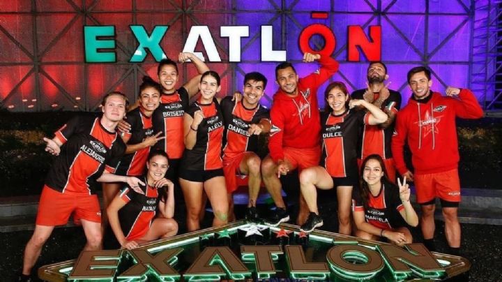 ¡Bebé en camino! Leyenda del equipo rojo de 'Extlón México' presume su embarazo