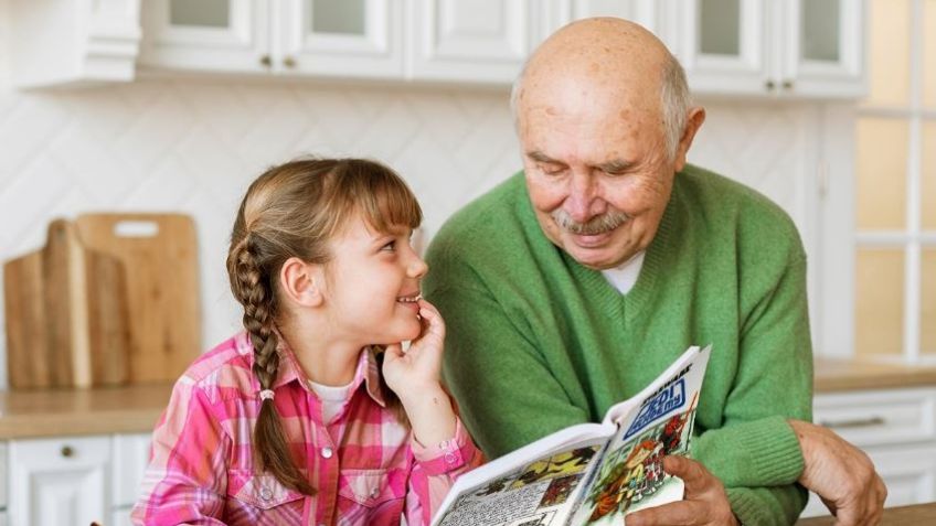 Día del Abuelo 2023:¿Por qué se celebra el 28 de agosto? Origen de la celebración