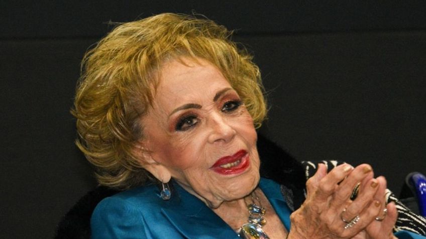 ¿Adiós a la Diva de Televisa? Silvia Pinal es tendencia en Twitter y alarma a internautas