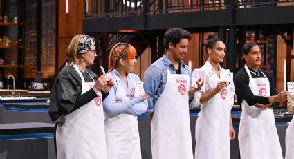 'MasterChef Celebrity': Conoce al participante que no logró clasificar a la semifinal