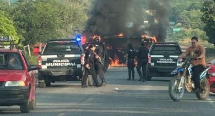 (VIDEO) AMLO minimiza violencia en Michoacán: Sólo hubo quemas, incendios y ya, dice