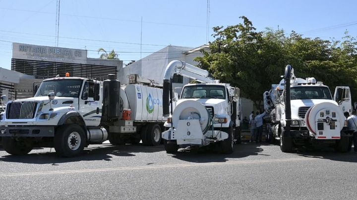 Cajeme: Oomapasc atiende 85% de los hundimientos; se han registrado 108 en este 2023