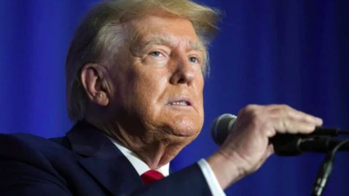 Tras ser fichado por las autoridades de Atlanta, Donald Trump sí ira a juicio este día