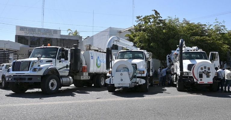 Gobierno de Cajeme ve beneficios para el municipio con el Plan Hídrico