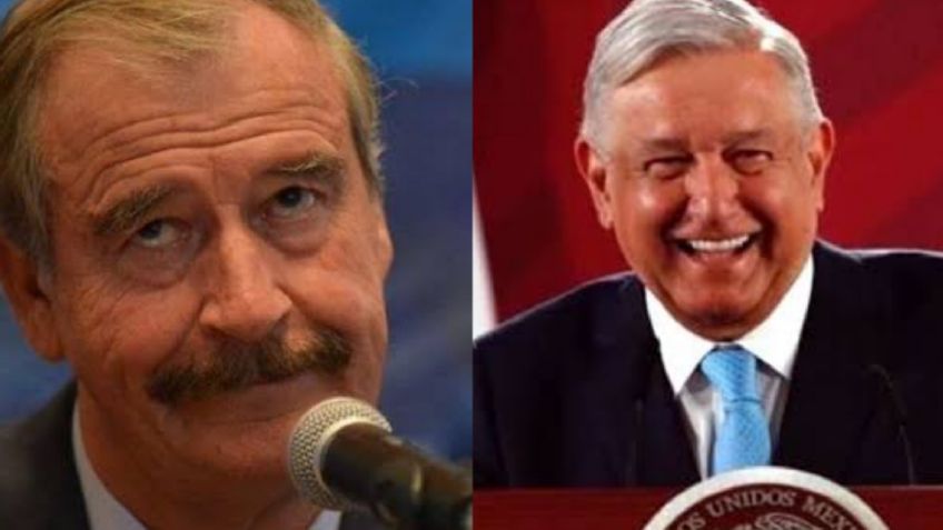 Otra de Vicente Fox: Por criticar al AIFA, publica VIDEO falso; pasó en Alemania