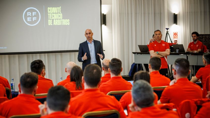 Madre de Luis Rubiales es ingresada al hospital luego de tres días en huelga de hambre