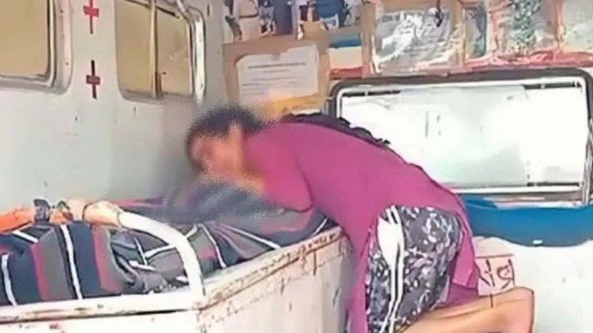 VIDEO: En India, asesinan a un joven por no quitar denuncia de abuso contra su hermana