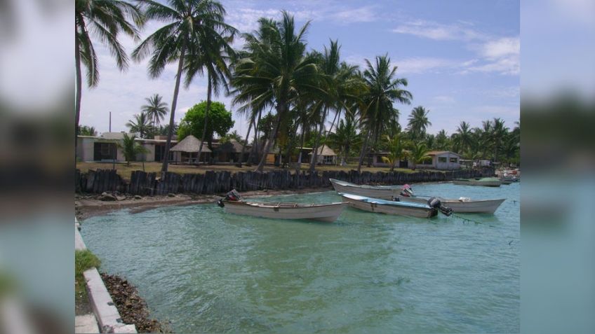 Teacapán, la playa sinaloense que conecta a sus visitantes con la naturaleza