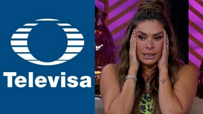 Adiós Televisa: Tras divorcio, Galilea Montijo deja programa y presentan a su reemplazo