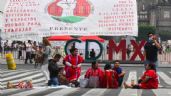 Tráfico en CDMX Se espera caos por marchas y bloqueos este 25 de marzo en la capital