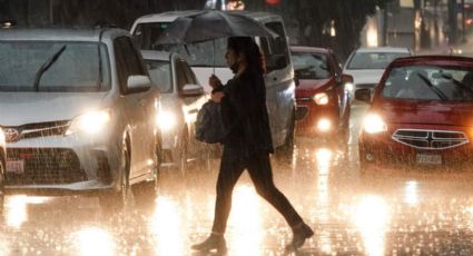 Clima CDMX hoy 29 de agosto ¿A qué hora lloverá? El huracán Idalia afectará a la capital