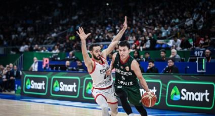 México pierde en su último juego del Mundial de basquetbol; ¿es su peor participación?