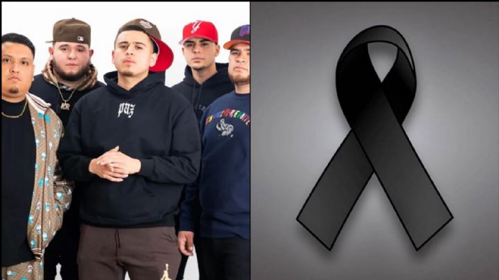 Luto en la música: Balean camioneta de Fuerza Regida; reportan a una víctima fatal