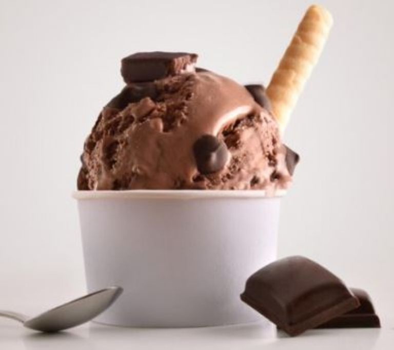 Alertan sobre helado contaminado