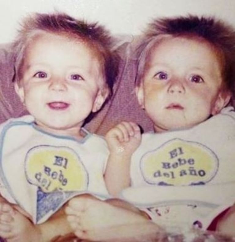 Los hijos de Matilde Obregón