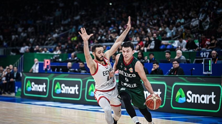 México pierde en su último juego del Mundial de basquetbol; ¿es su peor participación?