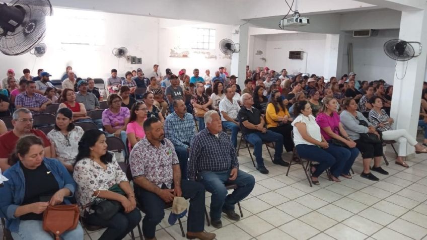 Unión de Usuarios convoca marcha para exigir un alto a los cobros excesivos de CFE