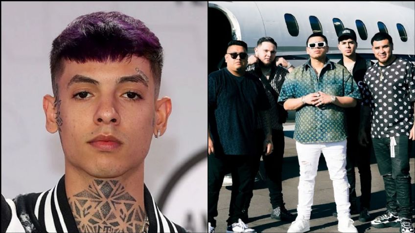 El corrido de Fuerza Regida con Natanael Cano que tiene referencias al ‘Chapo’ Guzmán