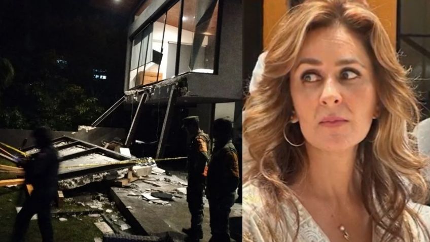 Hijo de Matilde Obregón le dio este regalo antes de morir y la hizo "llorar como Magdalena"