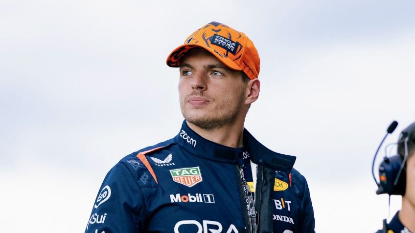 Max Verstappen habla sobre quien sería su compañero ideal...y no es 'Checo' Pérez