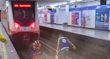 Decesos en la estación Hidalgo del Metro de la CDMX se investigan por homicidio: Martí Batres