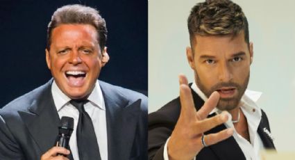 Luis Miguel habría considerado a Ricky Martin como su gran rival y sombra; asegura Victoria D'Apice