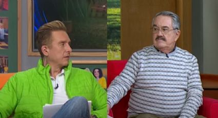 ¿Tragedia? Pedro Sola deja helado a TV Azteca al confesar de la grave salud de Daniel Bisogno