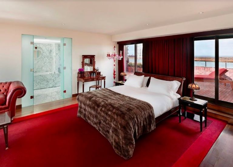 Habitación Hotel Faena 