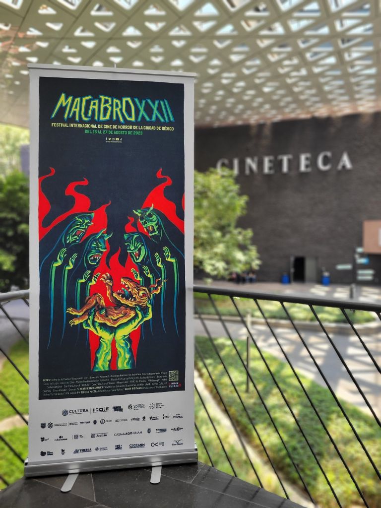 Macabro Festival en CDMX