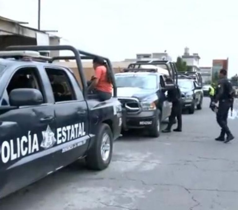 Migrantes en Tecámac