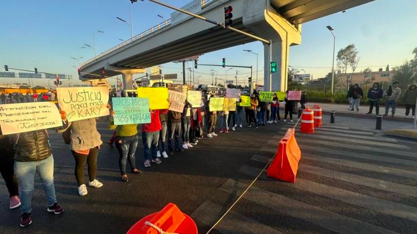 Anticipa tu salida: Habrá tráfico en la CDMX por la presencia de 11 bloqueos en estas calles