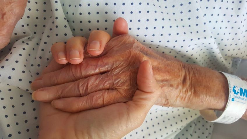 Fiscalía de Guanajuato detiene a Francisco Javier por prenderle fuego a su mamá mientras dormía