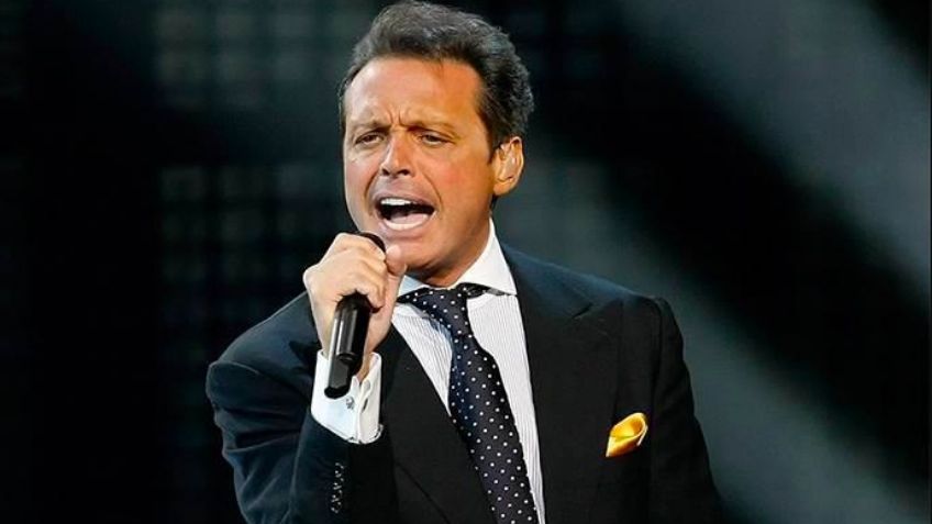 Regresa 'con todo': Exhiben exigencias de Luis Miguel; pide habitación de 200 mil pesos por noche