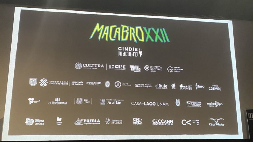 No te pierdas el Macabro Festival 2023: Lo mejor del Cine de horror en la CDMX; fechas y horarios