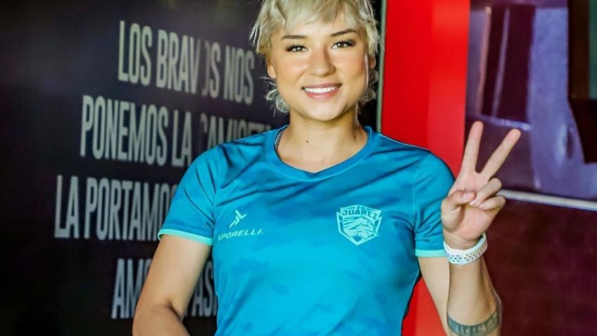 ¿Quién es Miah Zuazua? La flamante nueva refuerzo del América: Por esta razón es un fichaje histórico