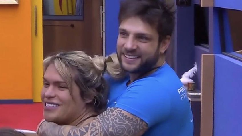 Nicola Porcella ruega al público de 'LCDLFM' que vote por Wendy Guevara: "No se me puede ir"