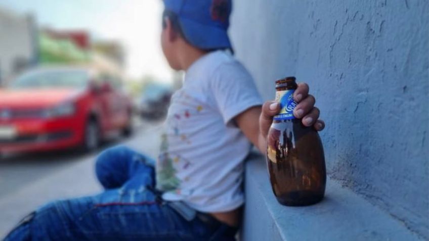 Sonora: Detectan inicio de consumo de alcohol en niños de 10 años en el municipio de Navojoa