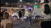 Paramédico golpeado por fans de Monterrey da su testimonio; 4 agresores fueron identificados