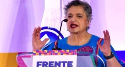 Beatriz Paredes tranquila ante anuncio del PRI sobre proceso del FAM; AMLO la defiende