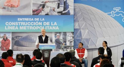 Alfredo del Mazo se despide del Estado de México con mega obra en Cuautitlán Izcalli