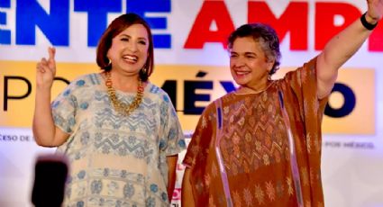 PRI da la espalda a Beatriz Paredes y apoya a Xóchitl Gálvez como candidata presidencial