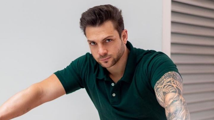 Convierten a Nicola Porcella en el 'Santo de las Mañosas' y le crean su propia oración